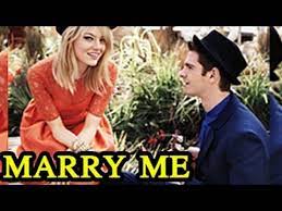 Have the lovely pair decided to tie the knot? Emma Stone Andrew Garfield Wedding Soon Youtube