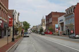 Downtown Lancaster Oh Lancaster Ohio Lancaster Downtown