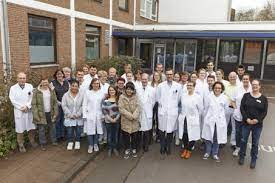 Eine neurologische universitätsklinik lebt von der „buntheit und kreativität ihrer mitarbeiterinnen und mitarbeiter, deren. Therapieangebote Lvr Klinikum Dusseldorf