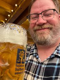 Ein Prosit! An Oktoberfest tale.
