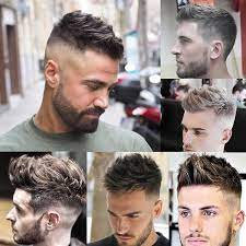 32 Coolest Hairstyles For Men 2019 Best Men S Haircuts Cool Hairstyles Mens Hairstyles Short Cool Mens Haircuts