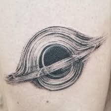 The execution of this tattoo is not good, but idea can be good for many batman tattoo lovers. My 2nd Tattoo Black Hole By Jeremy Golden At Eye Of Jade Tattoo In Chico Ca Tattoo Lover Family