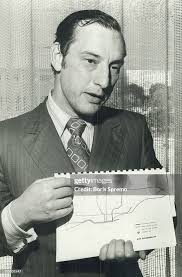 David Rotenberg 1972 News Photo