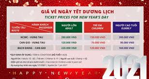 Thùy vân, hạ long, hoàng hoa thám, trần phú… đều rất đông du khách, ôtô nối đuôi. Gia Ve Tau Cao Tá»'c VÅ©ng Tau Cáº§n Giá» Báº¡ch Ä'áº±ng Dá»‹p Táº¿t DÆ°Æ¡ng Lá»‹ch 2021