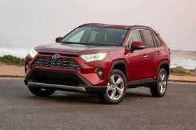 The rav4 is hugely popular, and it boasts great fuel economy and rugged looks. 2021 Toyota Rav4 Hybrid Prices Reviews And Pictures Edmunds