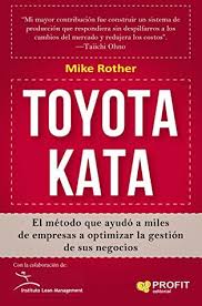 Good introduction to what toyota kata is about, to share with anyone who needs it. Toyota Kata Managing People For Improvement Adaptiveness And Superior Results By Mike Rother