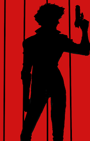 Spike spiegel (スパイク・スピーゲル, supaiku supīgeru?) is a former member of the red dragon crime syndicate, who left by faking his death after falling in love with a woman called julia. Spike Spiegel Reupload Vibingtortise Illustrations Art Street