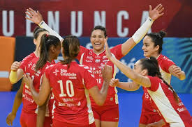 Esporte feminino brasil, futebol feminino, vôlei feminino, basquete feminino, feminina a1, brasileiro feminino, seleção feminina! Osasco Conta Com O Poder De Tandara Para Bater O Praia Web Volei