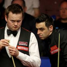 Shaun murphy, a surgical resident with autism, on the medical drama. Ronnie Lets Snooker Do The Talking But Shaun Murphy Trickshot Steals The Show