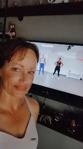 Day 1 with my oldest and one of my biggest cheerleaders ❤️