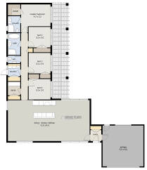 All homes are also available as kitsets. Lifestyle 3 Floorplan 219m2 Bedroom House Plans Bungalow Floor Plans L Shaped House Plans
