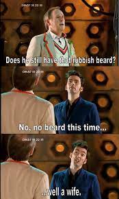 Re Watching Time Crash Didn T Get The Joke About The Master The First Time 5 And 10 Talking About The Master Doctor Who Doctor 10th Doctor
