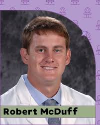 ⛳️ We're teeing off with excitement to introduce Robert, our Pre-Tournament  Volunteer Coordinator! He's ready to help us drive success and keep  everything