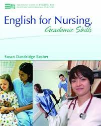 English For Nursing Academic Skills 2008 By Susan Dandridge Bosher