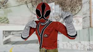 Maybe you would like to learn more about one of these? Power Rangers Samurai Red For Gta San Andreas