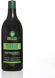 It then nourishes it with a lot of minerals, vitamins, and fatty acids found naturally on your hair. Amazon Com Afro Brazilian System Keratin Hair Straightening Treatment 1 Litre Beauty