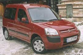 Citroen Berlingo Specs Photos 2002 2003 2004 2005 2006 2007 2008 Autoevolution