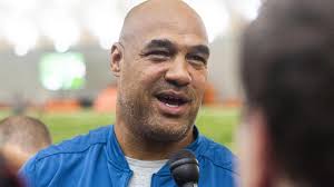 Who is Miami Dolphins offensive line coach Pat Flaherty?