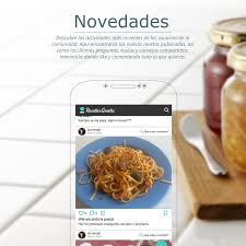Hay recetas para todos los gustos, muy fáciles de hacer y deliciosas. Recetas De Cocina Gratis Tu Comunidad De Cocina Apk 10 5 12 Download For Android Download Recetas De Cocina Gratis Tu Comunidad De Cocina Apk Latest Version Apkfab Com