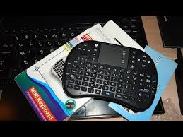 مراجعة لجهازukb 500 Rf 2 4g Wireless Keyboard Wifi Youtube