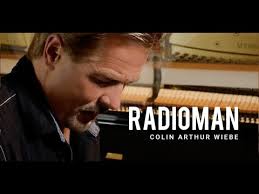 Radioman- Colin Arthur Wiebe
