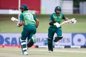 Azam's century puts him in a league of his own as the cricketer becomes the fastest batsman in the world to score 13 odi centuries. P 7rsxuoswhzwm