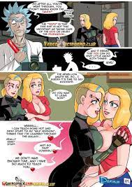 ✅️ Porn comic Beth and Beth. Vercomicsporno Sex comic blondes decided to 