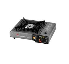 Uniawre Portable Gas Stove With Black Carry Case Want Additional Info Click On The Image Portable Gas Stove Gas Stove Camping Stove
