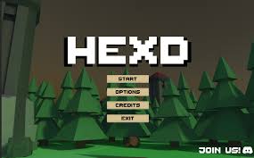 HeXD by DOMO, RollingRocc