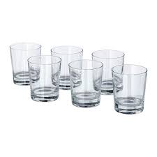 Godis Glas Klarglas Interior Cravings Glass Ikea Clear Glass
