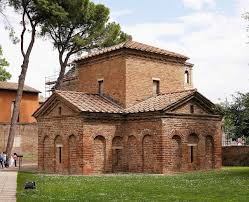 Early Christian Monuments Of Ravenna Italy Mausoleum Ravenna Ravenna Italy