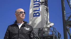 Let's delve into the humble beginning. How To Watch Jeff Bezos Space Flight Launch Time Breakdown Of Important Moments And Other Details Cnn