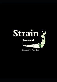 Strain Journal: Lee, Amy MF: Amazon.com: Books