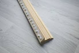 So füllen sie jeden der vorher. Sockelleisten Unter Einer Dachschrage Montieren So Klappt S