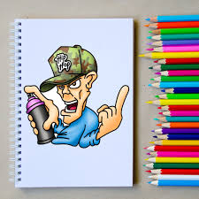The more you know about the early days of graffiti and its origins the bigger the advantage you have when it. How To Draw Graffiti Words And Characters Free Apps On Google Play
