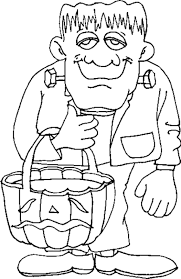 Maybe you would like to learn more about one of these? Halloween Coloring Pages Free Printable Coloring Pages For Kids