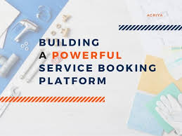 Creating An On Demand Service Booking Platform Requires A Solid Business Model And Customer Intuitive Features Latest Technology News Software Update Booking