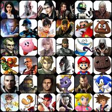 The most famous of them is known as the exquisite corpse, which was pioneered by the surrealists in the early 20th century. 50 Video Game Characters Wallpaper On Wallpapersafari