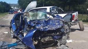 Ocurrió en zona de sebastián elcano, en el norte provincial. Navidad Tragica 3 Muertos Y 5 Heridos Por Choques En San Agustin Y En La Capital La Voz