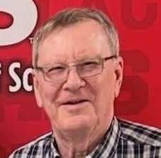 I'm sure many here remember Mr. Swanson from our years at Sanborn. He  passed away this week. RIP Mr. Swanson.