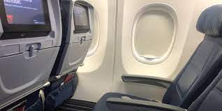 Nhs 'would run into trouble' Delta Plans To Block Middle Seats Through April Amid Covid Pandemic