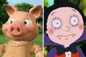 This cartoon for learning english is ideal for kids. How Many Classic Cbbc Characters Do You Remember From The 00s
