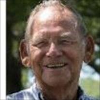 James Hanes Obituary August 3, 2017