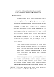 Pengertian hukum adalah keseluruhan kaidah serta semua asas yang mengatur pergaulan hidup dalam. Doc Hakim Progresif Dalam Penegakkan Hukum Progresif By Jamil Hk Bisnis Unpad Noer Jameel Academia Edu