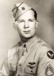 Emery Cornelius Derrick : Staff Sergeant from Oklahoma, World War II  Casualty