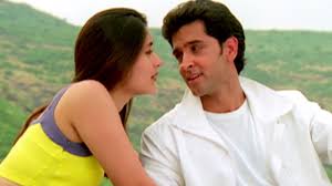 Hrithik Roshan Flirts With Kareena Kapoor Hindi Movie Scene Yaadein Movie Scenes Youtube Hindi Movies