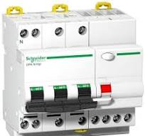 A9D32720 - Acti 9 DPN N Vigi - RCBO - 3P+N - 20A - C Curve ...