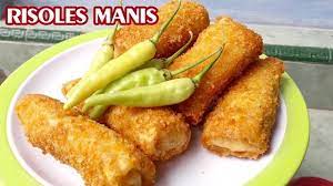 Video Resep Dan Cara Buat Risol Manis Isi Sayuran Resep Rahasia Buat Risol Langsung Enak Resep Sayuran Manis