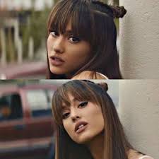 Ariana grande debuted a new ponytail on instagram. Pin On Girls I Admire