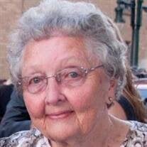 Jean Frances (Gilbert) Sanborn Obituary